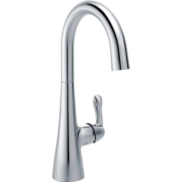 Delta Traditional Single Handle Bar Faucet in Chrome
