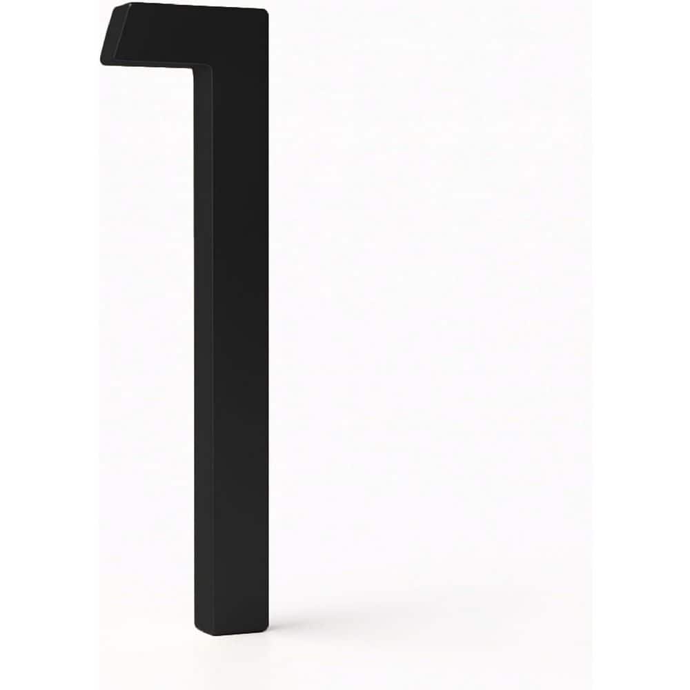 House Numbers for Outside - 5'' Easy to Install Wall Mounted House Numbers for Address - Mounting Hardware Included price history on PriceWatchPro