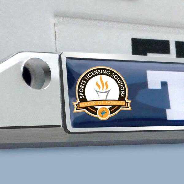 Tennessee Titans | Titan Up | Custom | Aluminum License Plate