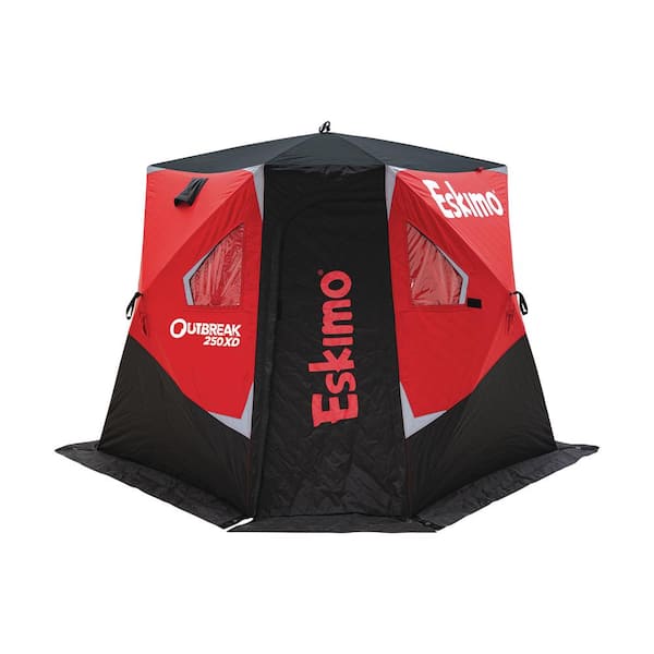 Eskimo Outbreak 250 XD Ice Shelter