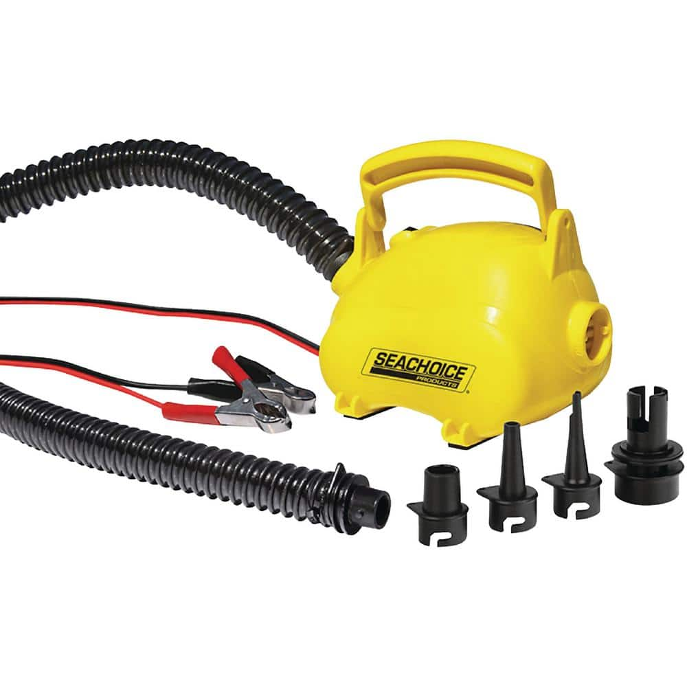 Seachoice 12-Volt Electric Air Pump