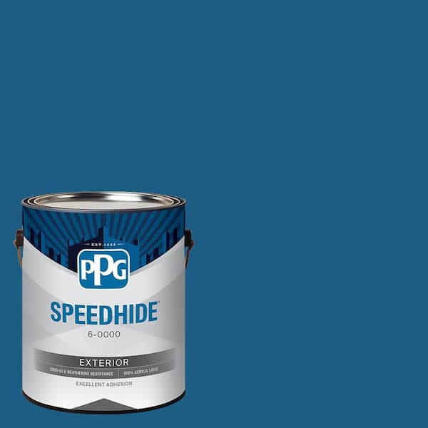 SPEEDHIDE 1 gal. PPG1159-6 Animation Semi-Gloss Exterior Paint