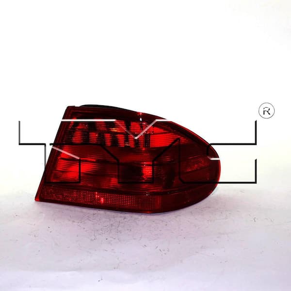 Tail Light Assembly