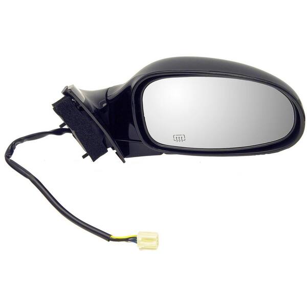 Dorman Side View Mirror Power, Heated, Convex 1996-1998 Chrysler Sebring 2.4L