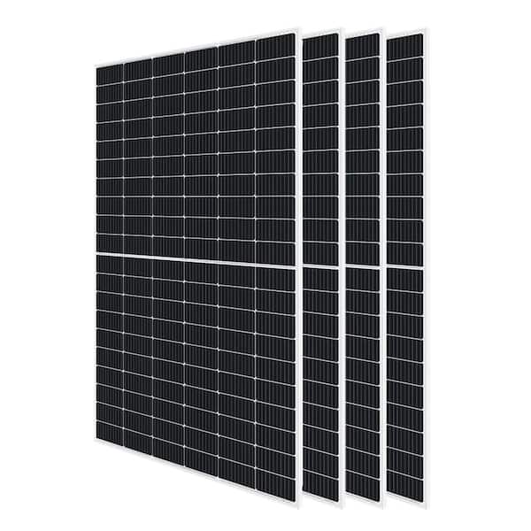 Renogy 450-Watt Solar Panels 900-Watt 12/24-Volt Monocrystalline