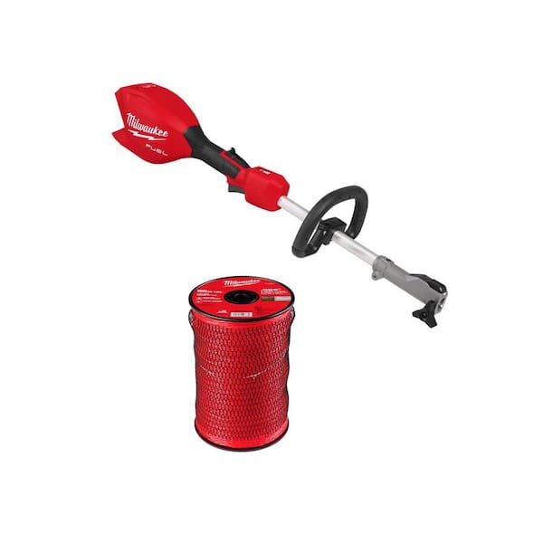 Wakwak② Milwaukee M18 FUEL QUIK-LOK Power Head w/ Attachment Capability