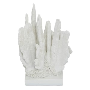 Gemmy 3.02-in Eiffel Tower Sculpture with White at