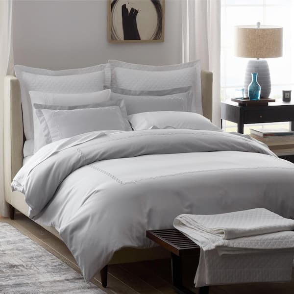 Room Service Luxurious Supreme Duvet Cover and Insert Set - Bed