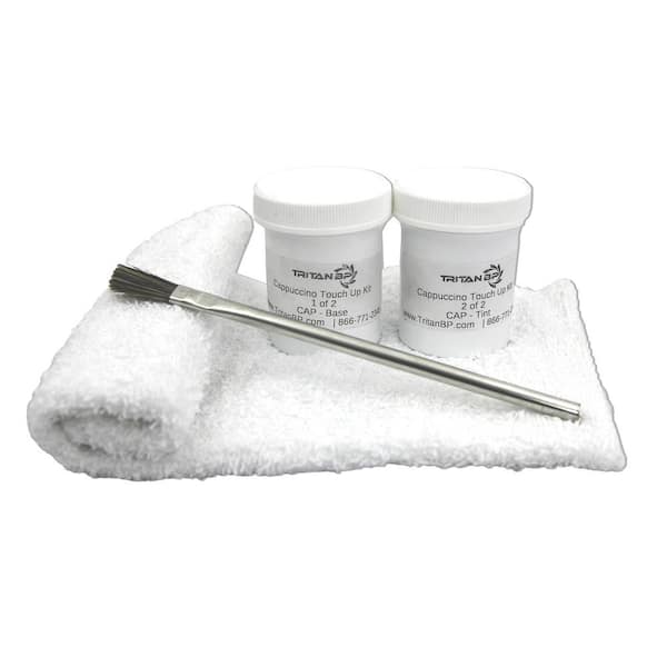 TRITAN BP 2-3/8 in. x 1-7/8 in. Stain Cappuccino Touch Up