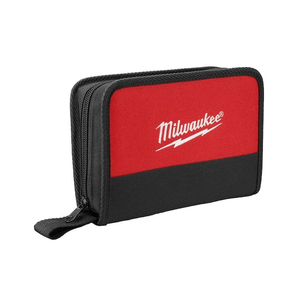 Milwaukee Test and Measurement Zippered Accessory Case