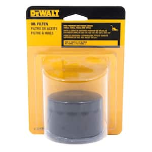 Original Equipment Oil Filter for 382cc Wide Area Lawn Mower Engine OE# 951-12690, 751-12690