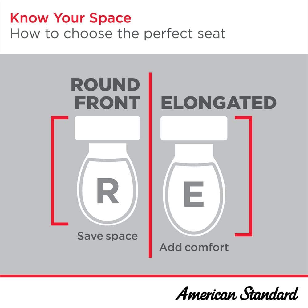 Bone Slow-Close Round Front Toilet Seat