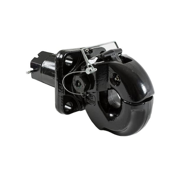 50 Ton Forged Swivel-Type Pintle Hook