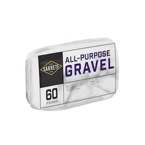 All-Purpose 60 lb. Gravel