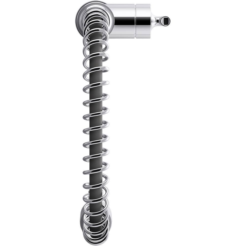 Purist 30.75" Chrome Semi-Professional Kitchen Faucet with Pull-Out Spray