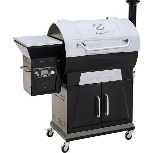 700 Series Grill Cover Blanket for Heat Retention, Pellet Savings, Snow and Rain Protection, IBF700D4E