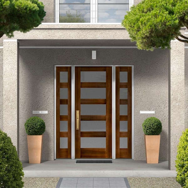 modern single front door designs for houses