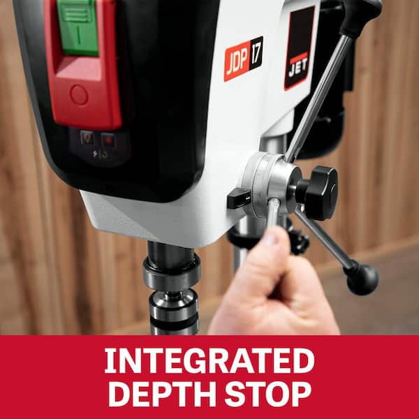 Jet 17 Inch Drill Press JDP-17