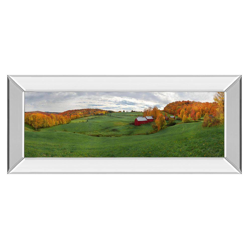 1 Piece Framed Graphic Print Country Graphic Print 18 in. x 42 in. price history on PriceWatchPro