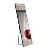 Miscool Anky 58 in. W x 15 in. H Wood Framed Rectangle Full Length ...