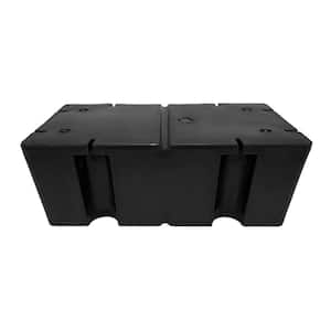 24 in. x 48 in. x 18 in. Foam Filled Dock Float Drum distributed by Multinautic
