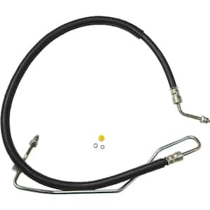 Power Steering Pressure Line Hose Assembly 1990-1992 Ford Aerostar