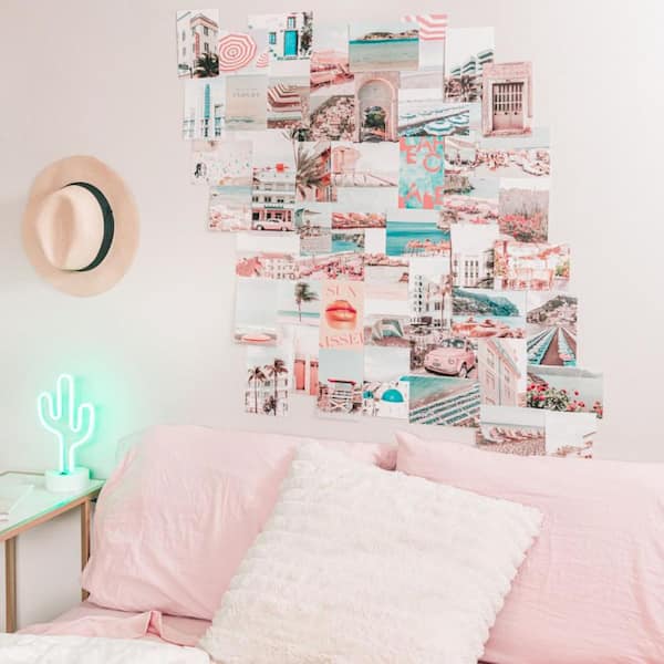 Pin on Wall Collage Idea #1