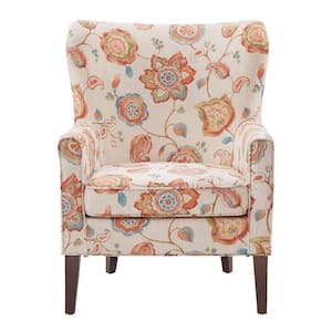 Halford Cream Arm Chair