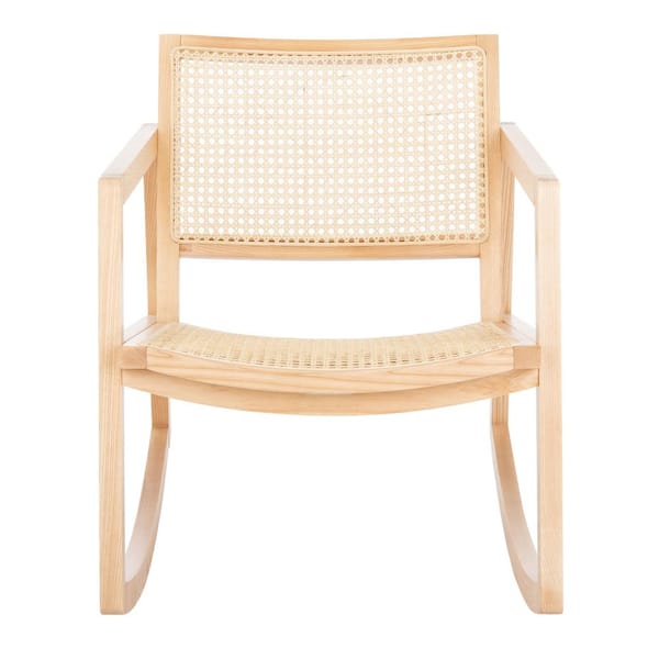 SAFAVIEH Perth Natural Accent Chair