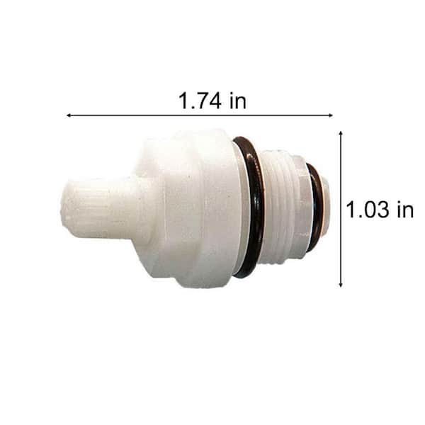 DANCO 7J-7H/C Stem for Midcor 17433B - The Home Depot