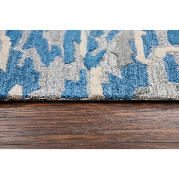 Palampas Area Carpet - Clearance  Aqua rug, Rugs, Hand tufted rugs