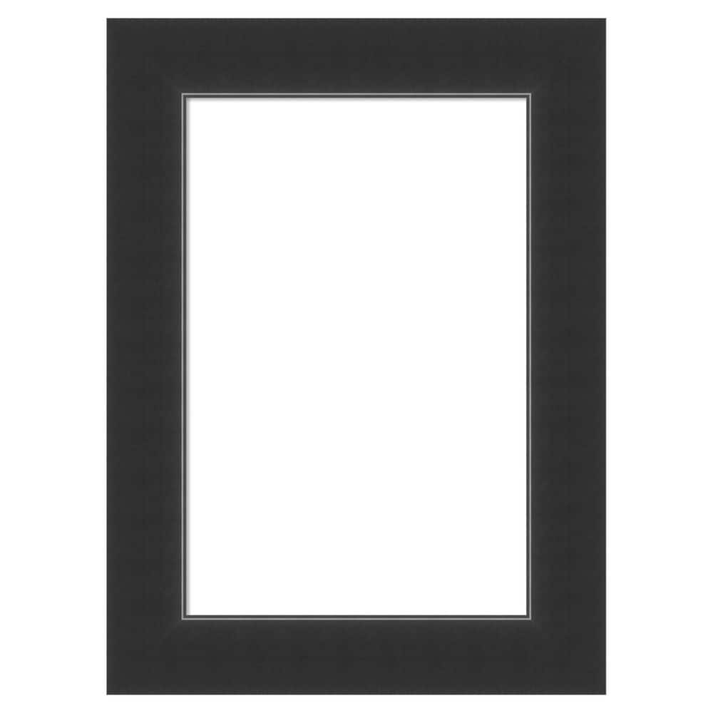 Corvino Black 17 in. x 23 in. Wood Framed Dry Erase Magnetic Memo Board price history on PriceWatchPro
