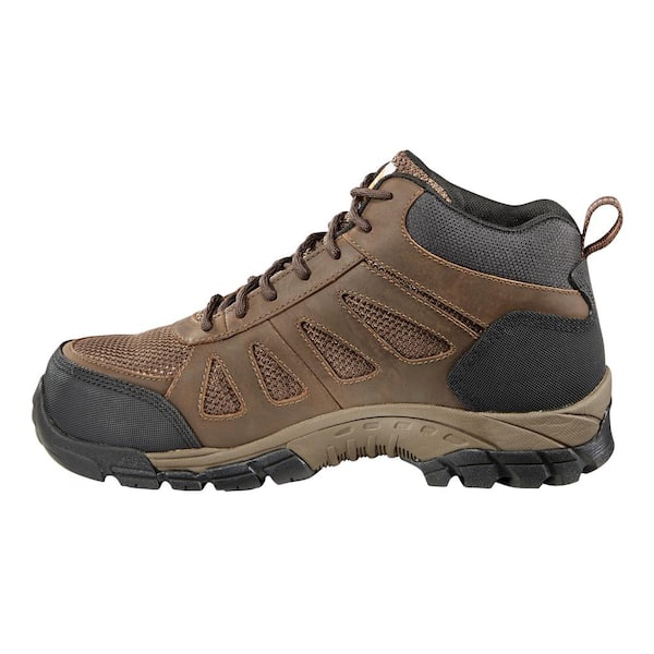 carhartt men's hiker waterproof work shoes