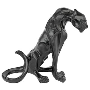 Rampant Tranquility Jungle Jaguar Panther Novelty Statue