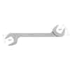 TEKTON 1-15/16 in. Angle Head Open End Wrench WAE83049