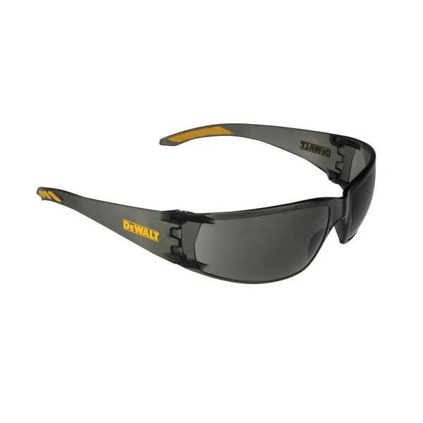 DEWALT ROTEX Smoke Lens Safety Glass