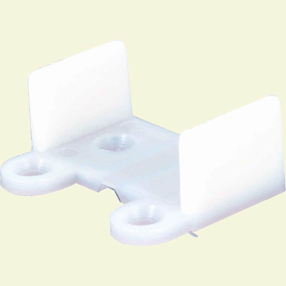 Details about   PRIME ~ LINE Bypass Door Guide Floor Mounted N6567 PRIME LINE PRODUCTS 2 Pack 