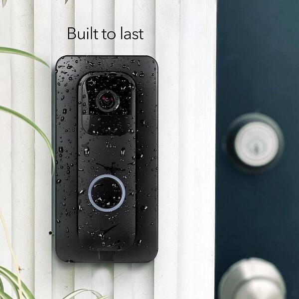 Buy TEYOUYI Vinyl Siding Mount For Blink Doorbell, Angle Mount Wedge For Blink Video Doorbell 4 Standard Vinyl Hardi Board Aluminum