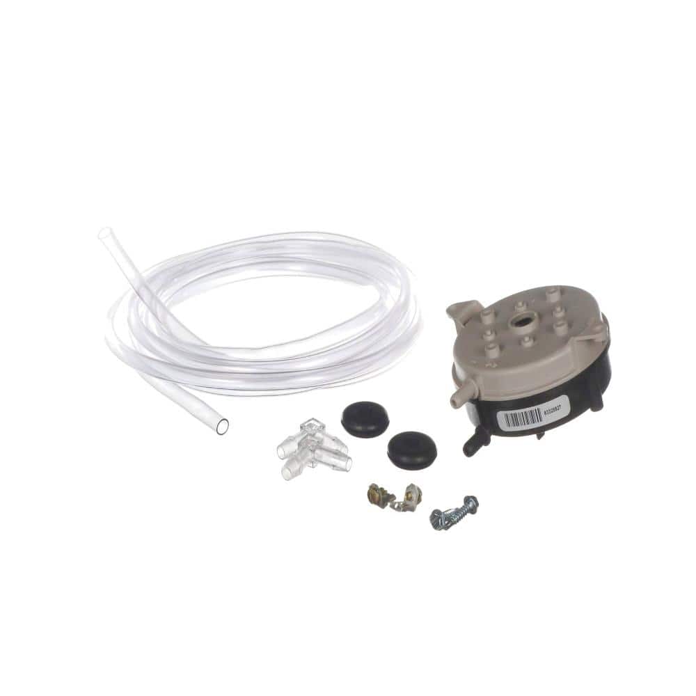 "Differential Pressure Switch Kit, 0.04"" WC Pressure Range 50027910-001" price history on PriceWatchPro