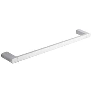 General Hotel 25.75 in. Wall Mounted Towel Bar in Chrome