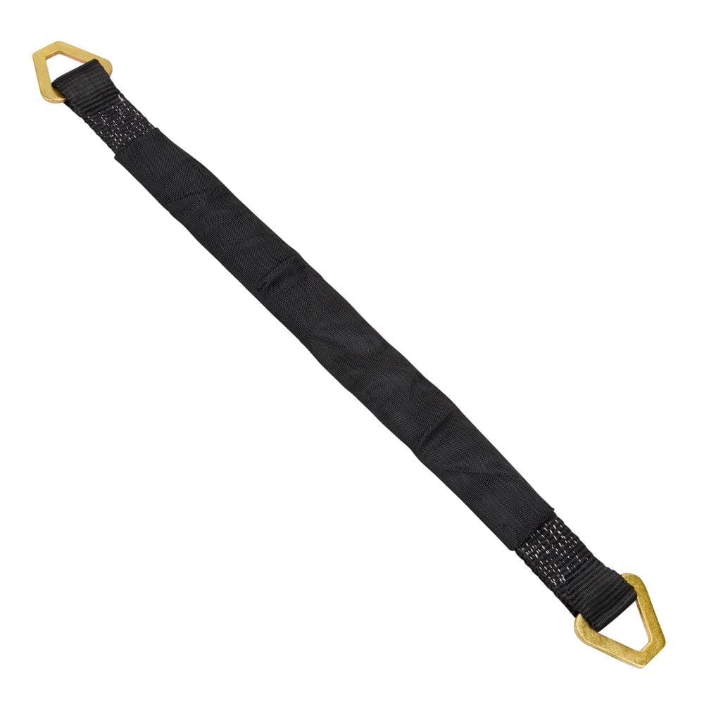 SmartStraps 2 in. x 31. in. Axle Strap with D-Ring with