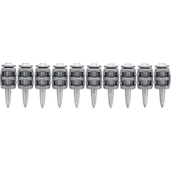X-P 20 B3 3/4 in. Galvanized Nail for Concrete Using BX Cordless Nailer (1000-Pack)