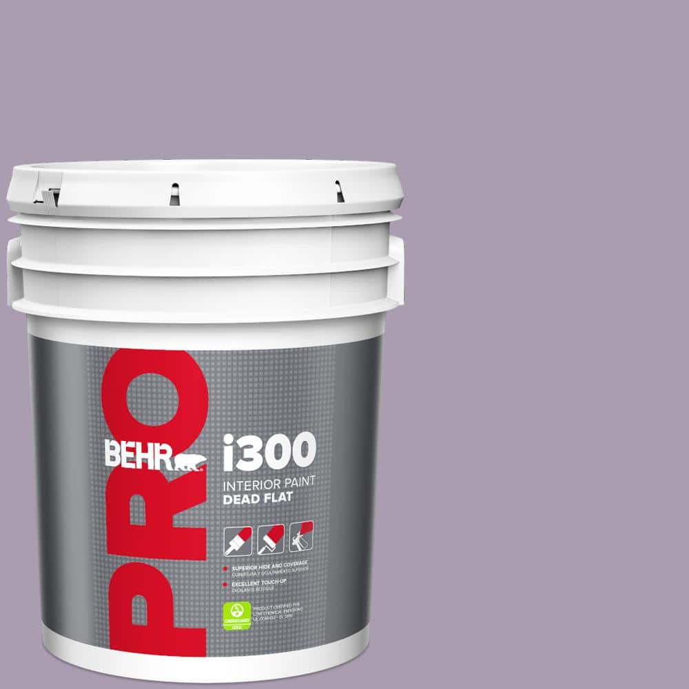 5 gal. #PPU16-12 Charm Dead Flat Interior Paint price history on PriceWatchPro