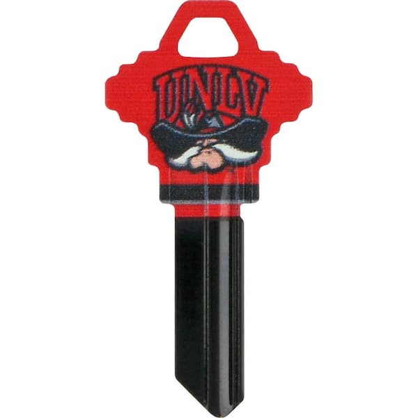 Hillman #68 NCAA University of Nevada Las Vegas Key Blank