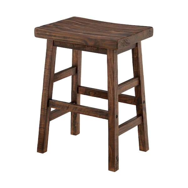 Alaterre Furniture Pomona 26 in. H Reclaimed Wood Counter Stool