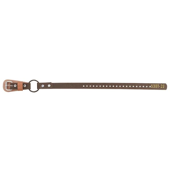 1 in. W Ankle Straps for Pole Climbers