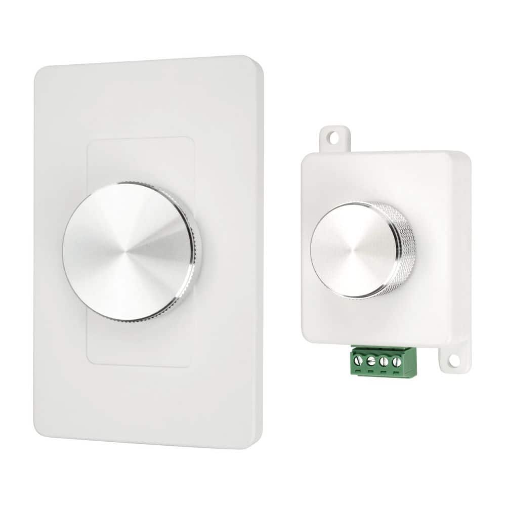 Armacost Lighting ProLine Rotary Knob LED Strip Light Dimmer
