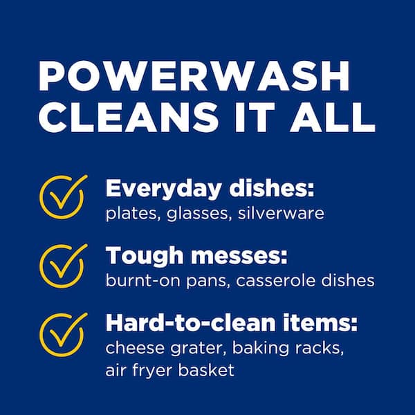 21.5 oz. Platinum Powerwash Spray Fresh Scent Hand Dish Soap Refill (2-Pack)