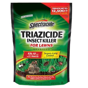 10 lb. Triazicide Lawn Insect Killer Granules