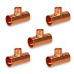 3/8" x 3/8" x 3/8" Copper Tee 